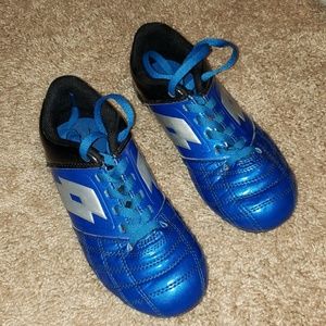 Soccer cleats sz 1.5 youth